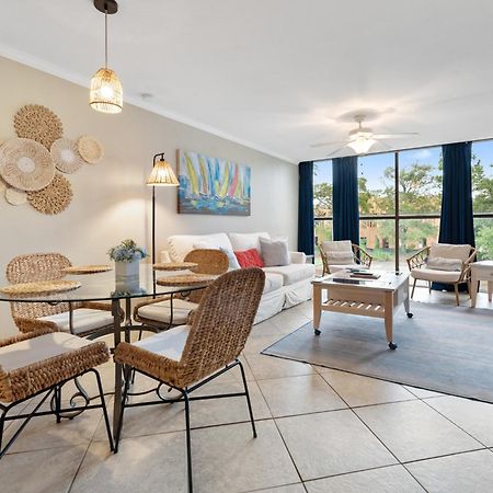 Fun 2 Bed/2 Bath Condo With Pool On Biloxi Beach Bagian luar foto