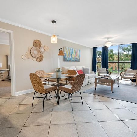 Fun 2 Bed/2 Bath Condo With Pool On Biloxi Beach Bagian luar foto