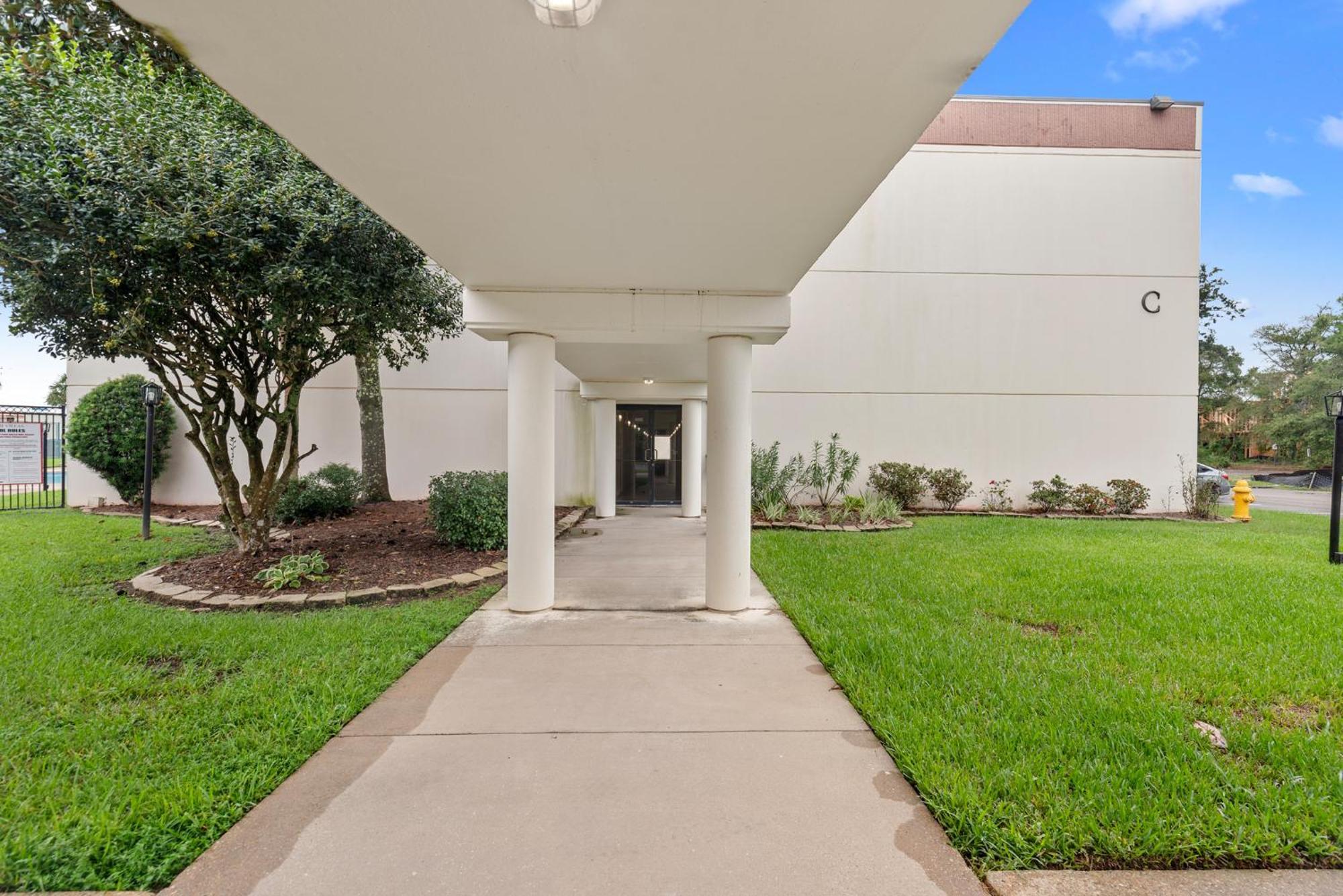 Fun 2 Bed/2 Bath Condo With Pool On Biloxi Beach Bagian luar foto